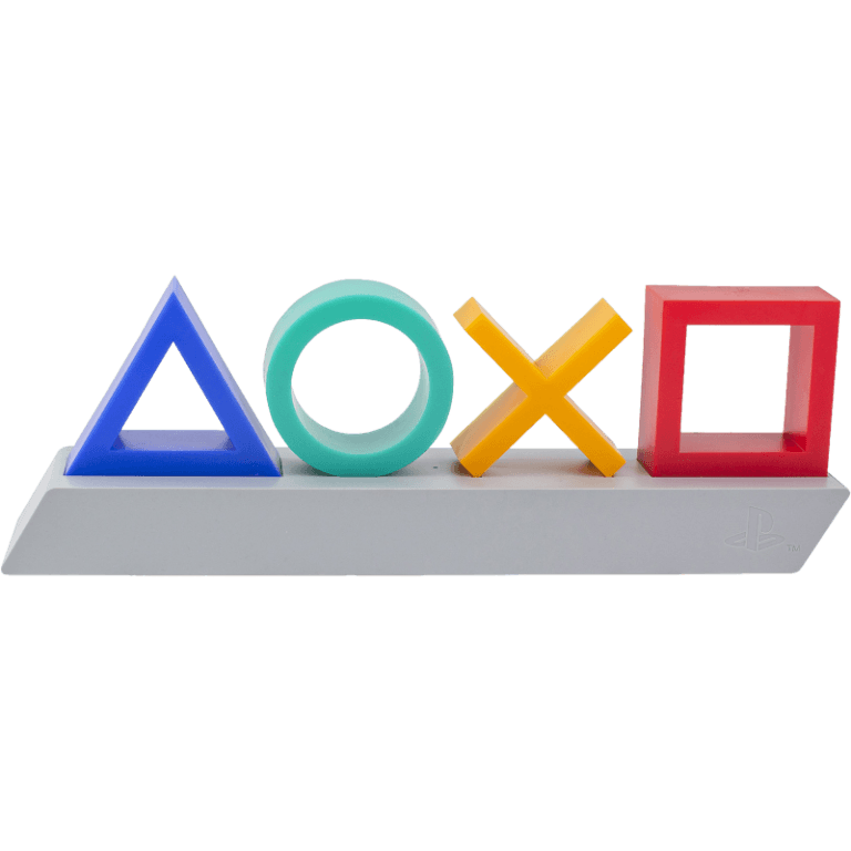 Светильник Playstation Heritage Icons Light