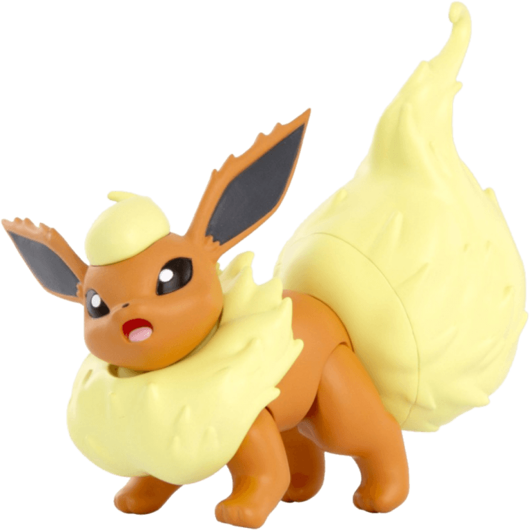Фигурка Pokemon: Battle Figure - Flareon