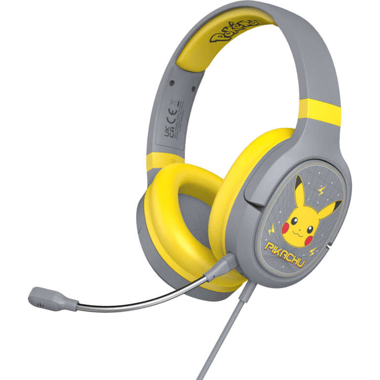 Проводная гарнитура PRO G1 (Pikachu)