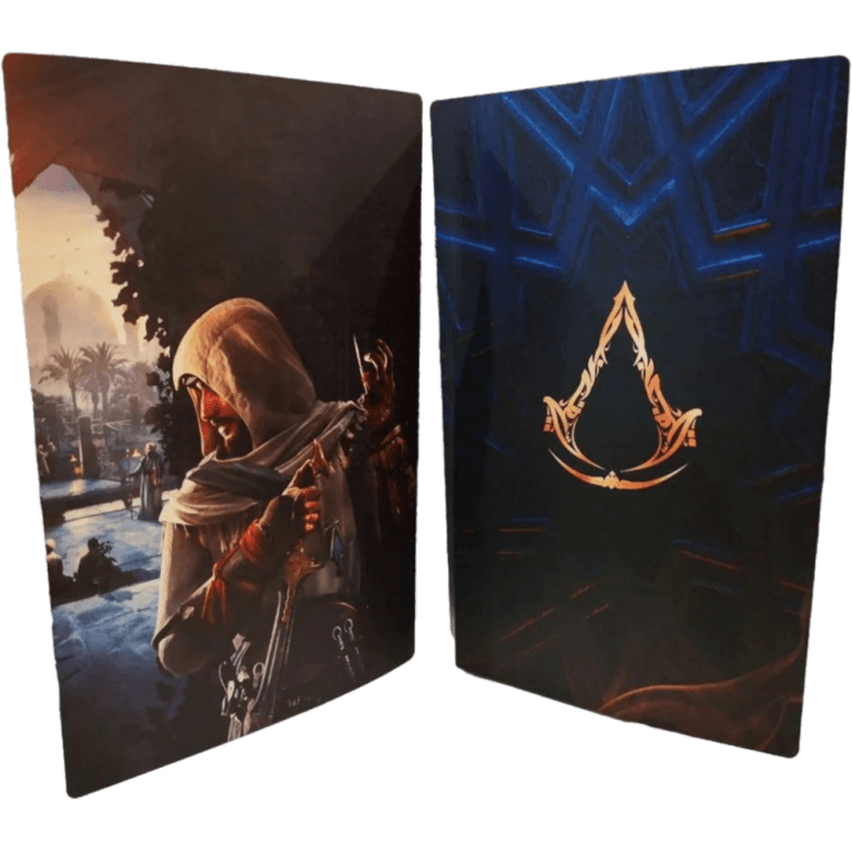 Сменный корпус PS5 Assassin's Creed Mirage