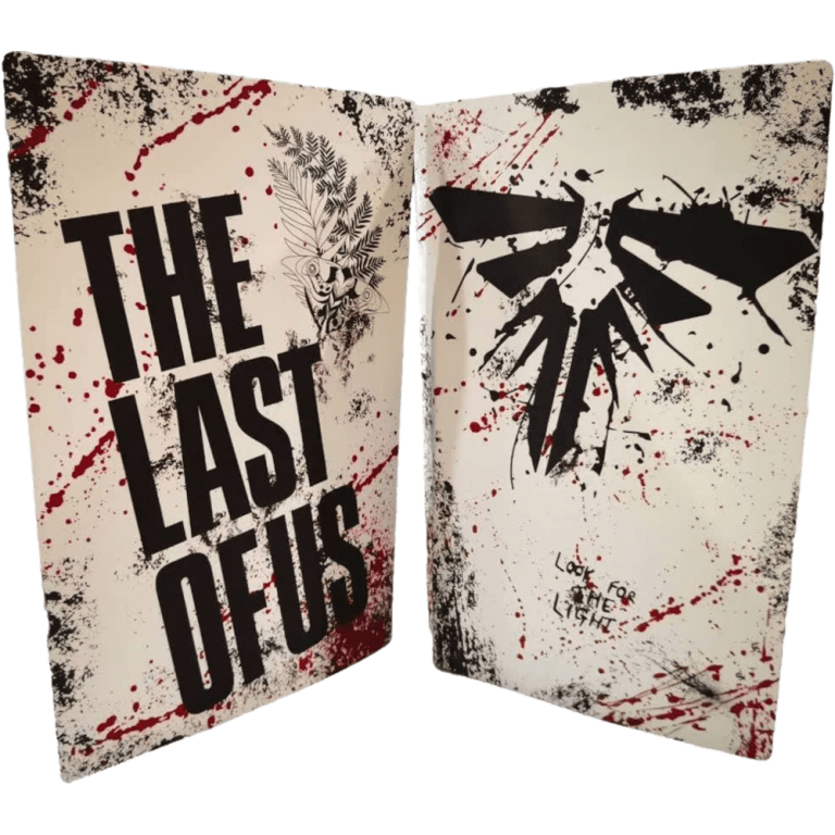 Сменный корпус PS5 The Last of Us