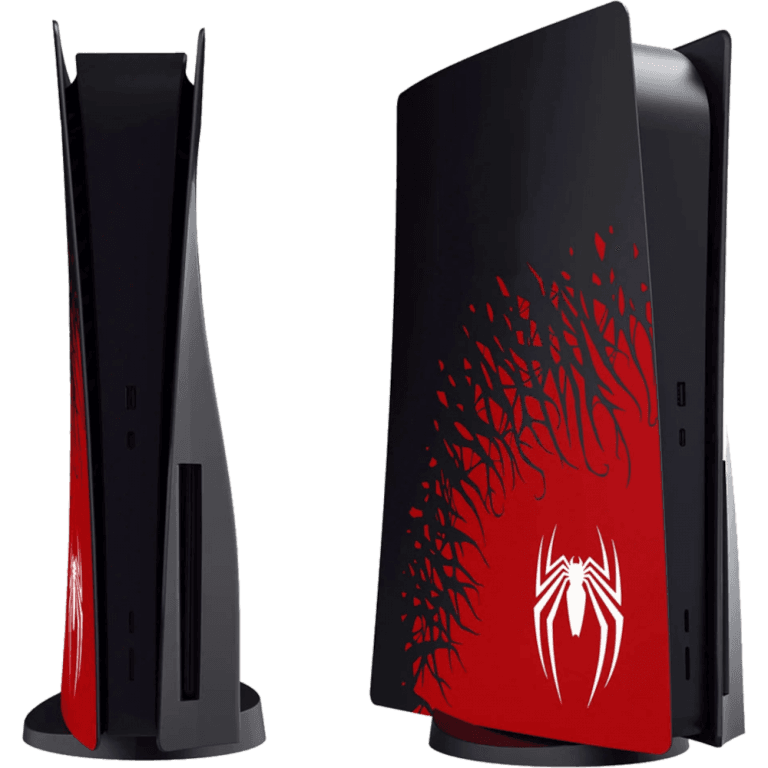 Сменный корпус PS5 Marvel's Spider-Man 2