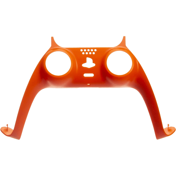 Декоративная накладка для геймпада PS5 (orange)