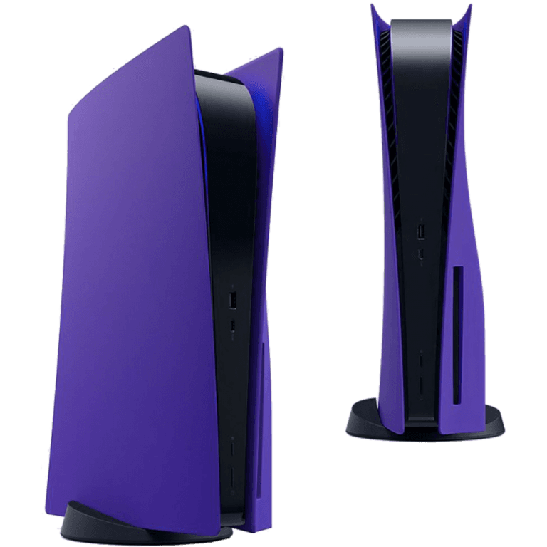 Сменный корпус для PlayStation 5 (Galactic Purple)