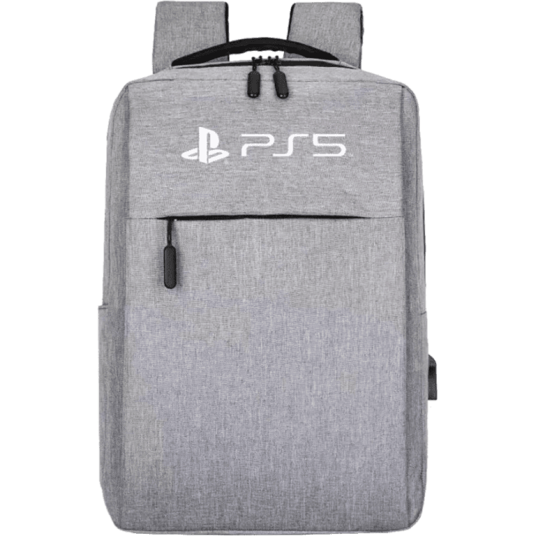 Рюкзак PS5 серый