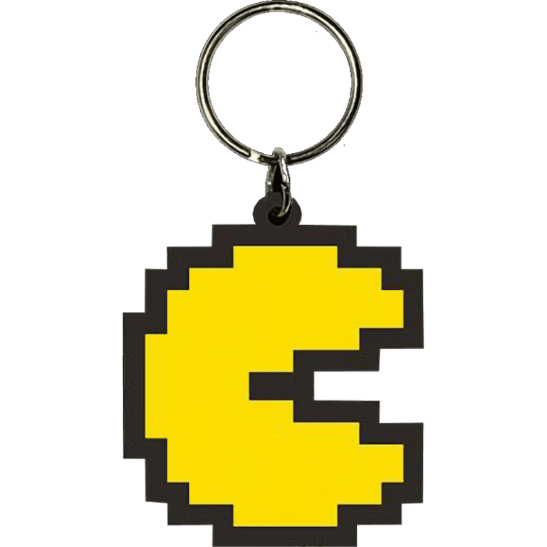Брелок Pyramid Pac-Man (Pixel)