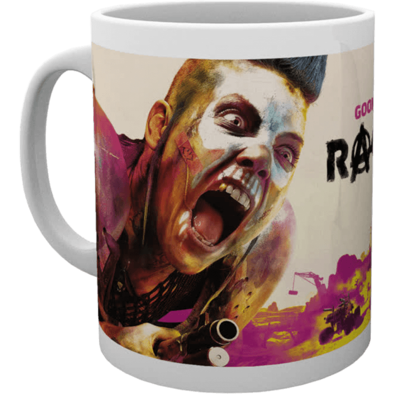 Кружка Rage 2 - Goon Squad