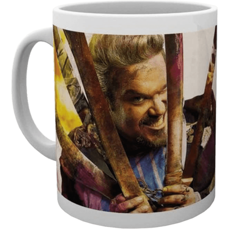 Кружка Rage 2 - Klegg Klayton
