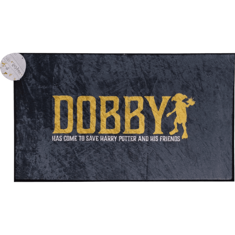 Придверный коврик Sihir Dukkani: Harry Potter: Dobby