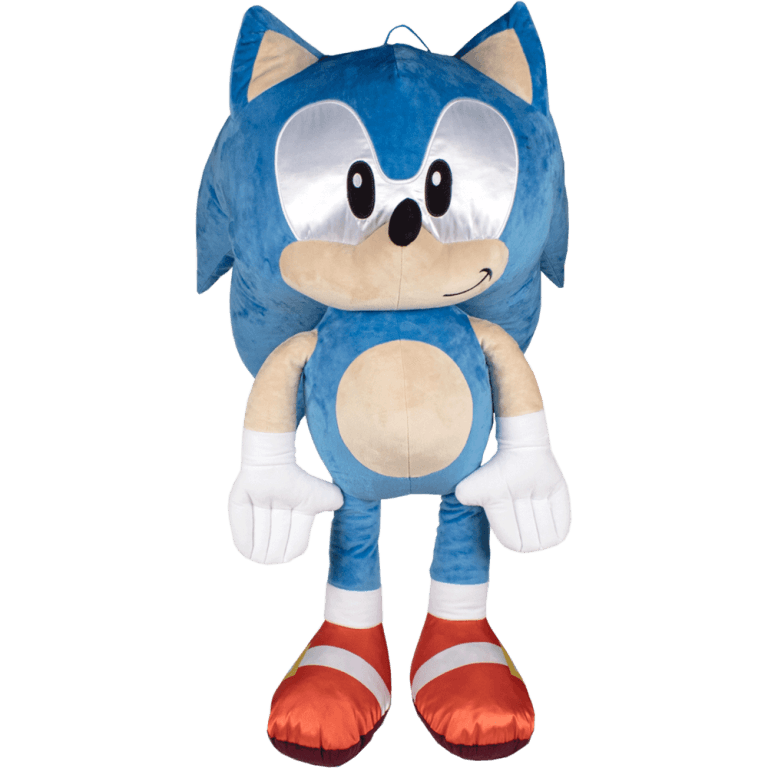 Плюшевая игрушка Sonic The Hedgehog (PbP)