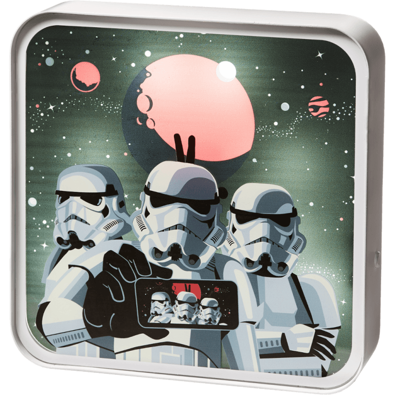 Светильник Star Wars - Stormtroopers