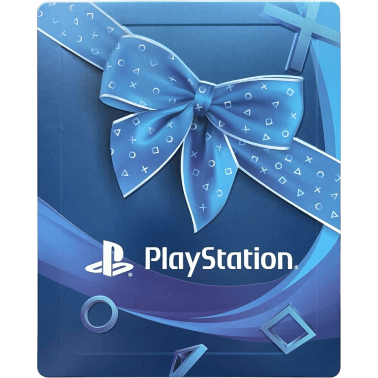 Steelbook PlayStation Giftbox