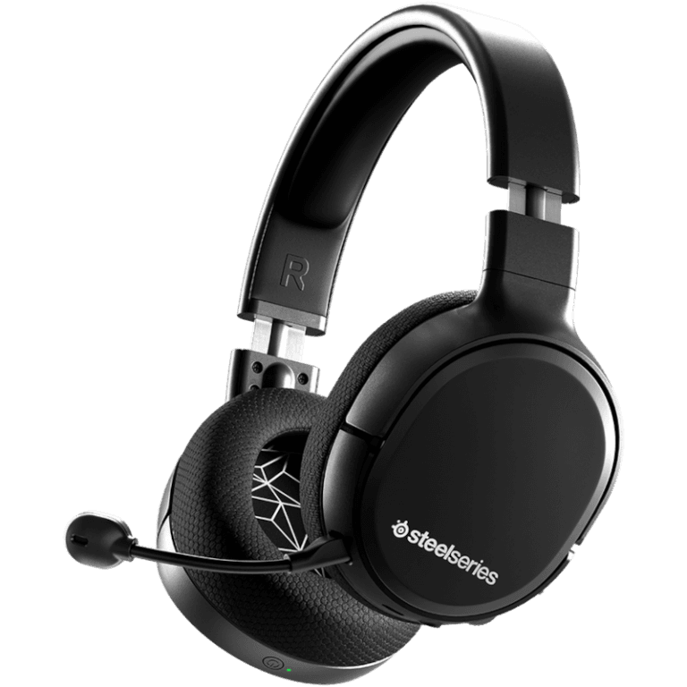 Беспроводная игровая гарнитура SteelSeries Arctis 1