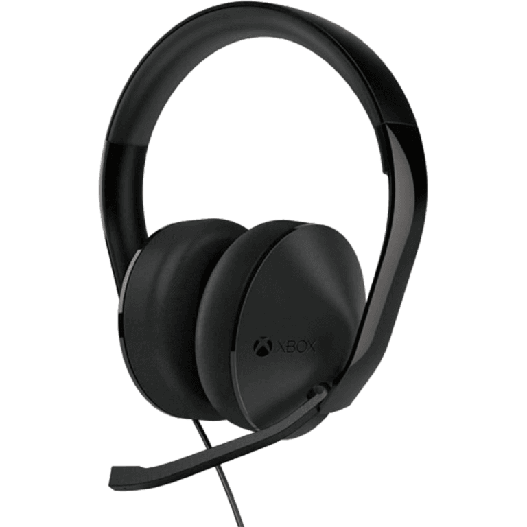 Stereo Headset - Стерео гарнитура для Xbox One (Без Стерео адаптера), S4V-00012
