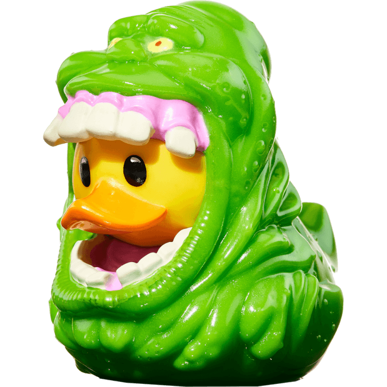 Фигурка утка TUBBZ Ghostbusters: Slimer (mini)