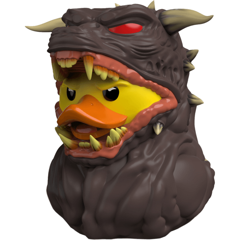 Фигурка утка TUBBZ Ghostbusters: Terror Dog
