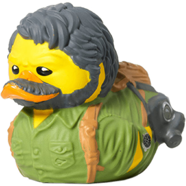 Фигурка утка TUBBZ The Last of Us: Joel (mini)