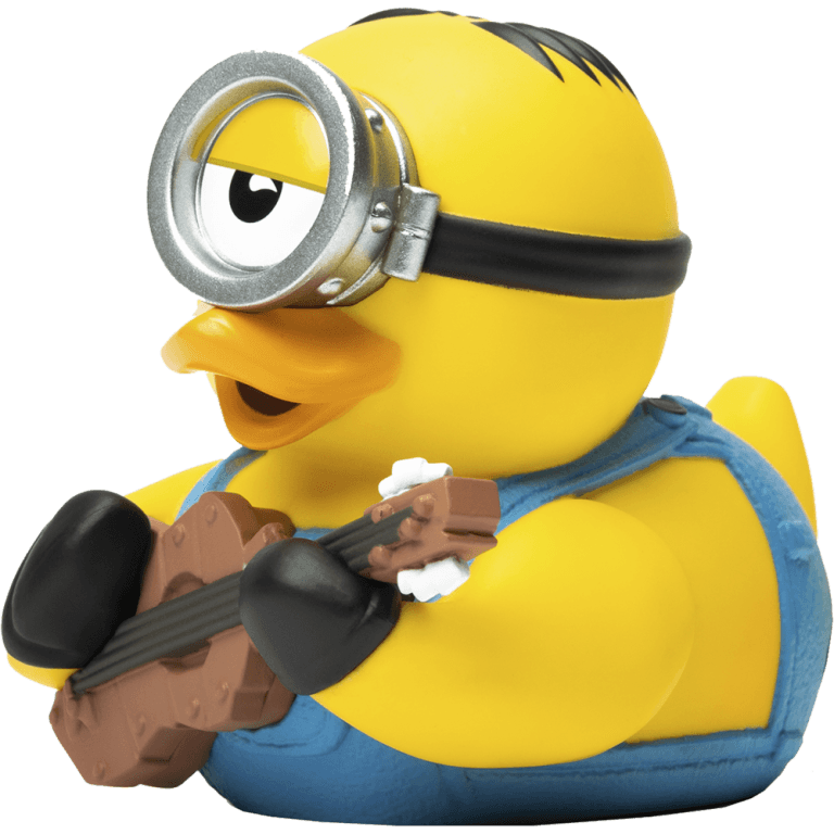 Фигурка утка TUBBZ Minions: Stuart (box)