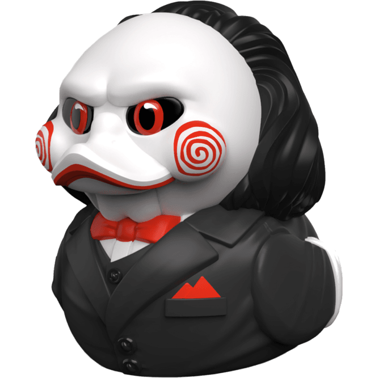 Фигурка утка TUBBZ Saw: Billy the Puppet