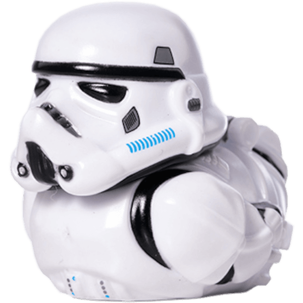 Фигурка утка TUBBZ Star Wars: Stormtrooper (mini)