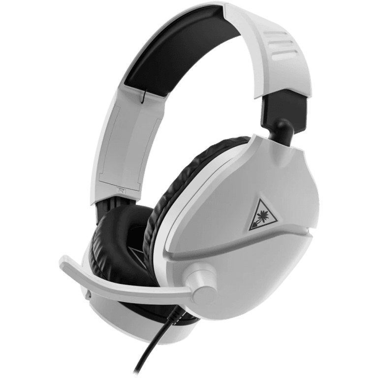 Проводная игровая гарнитура Turtle Beach Recon 70, white
