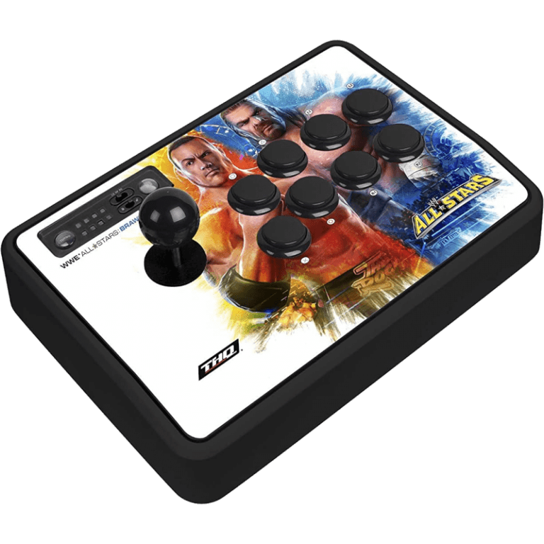Аркадный файтстик WWE All Stars Brawl Stick 