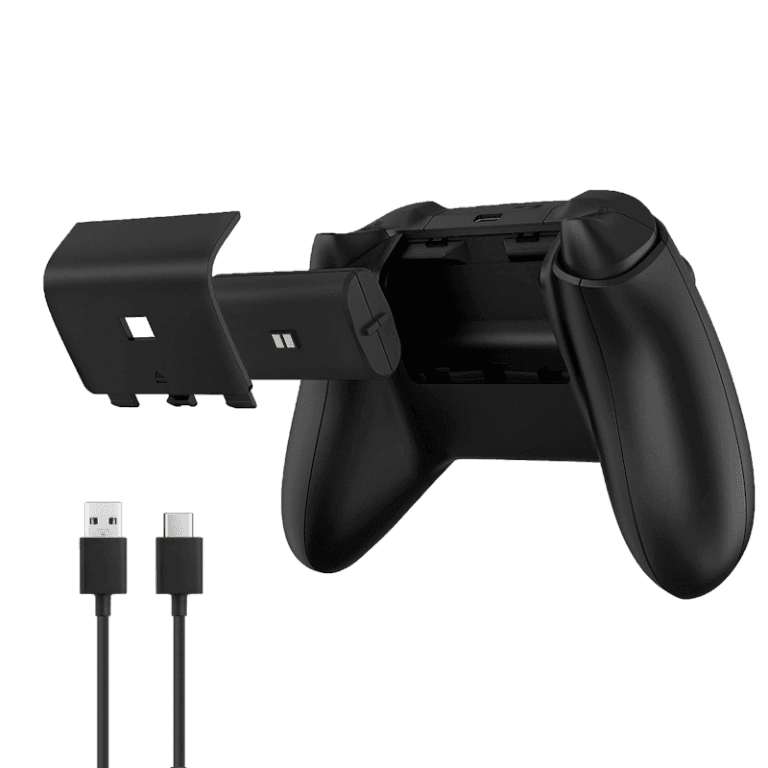 Аккумуляторы для геймпада Xbox Series S/X Play & Charge Kit