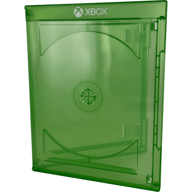 Футляр (коробка) для диска Xbox Series X