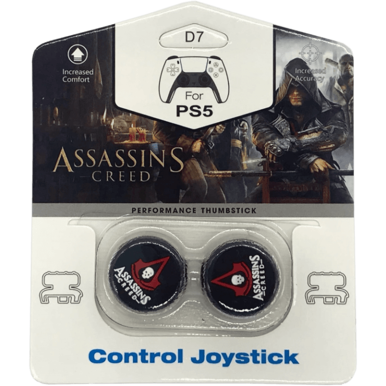 Накладки на стики CQC - Assassin's Creed [PS]