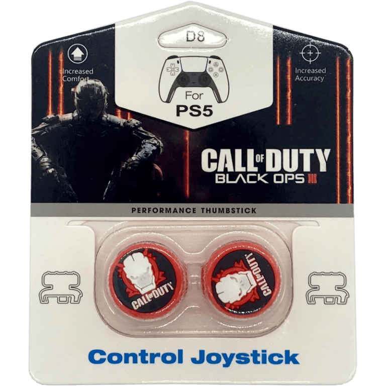 Накладки на стики CQC - Call of Duty: Black Ops 3 [PS]