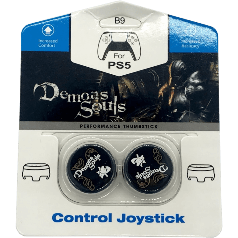 Накладки на стики CQC - Demon's Souls [PS]