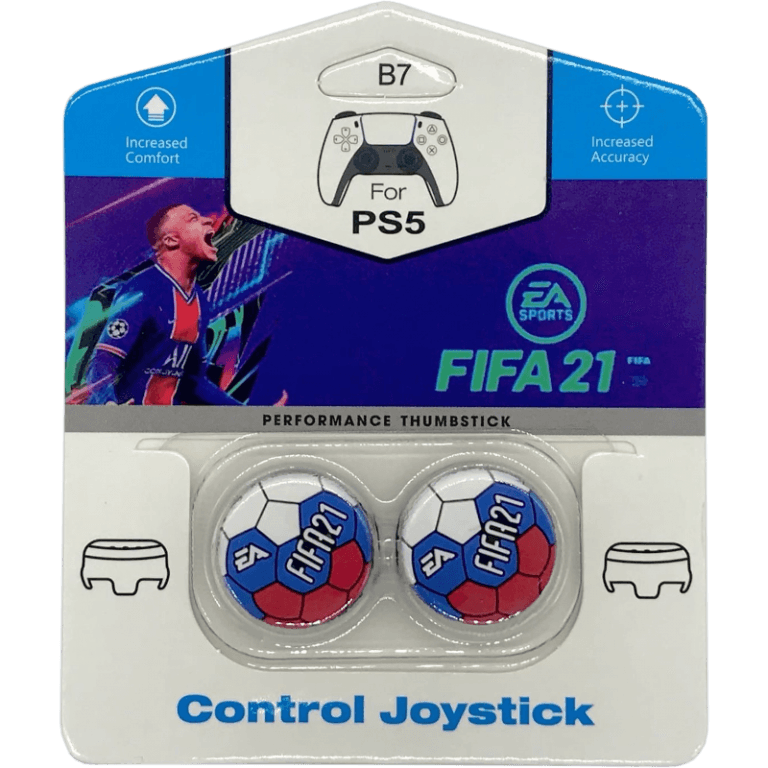 Накладки на стики CQC - FIFA 21 [PS]