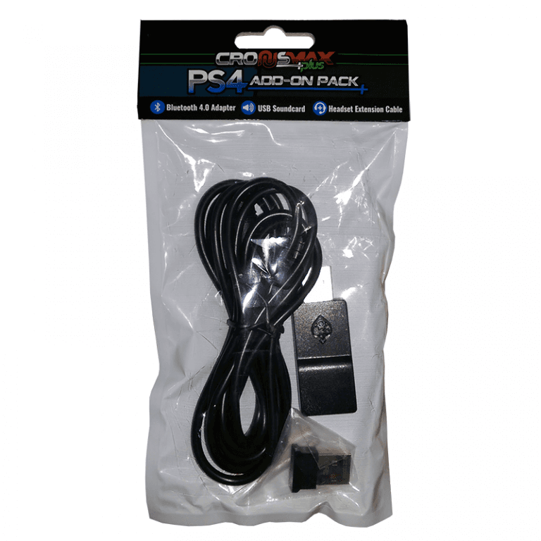 CronusMax Plus PS4 add-on Pack