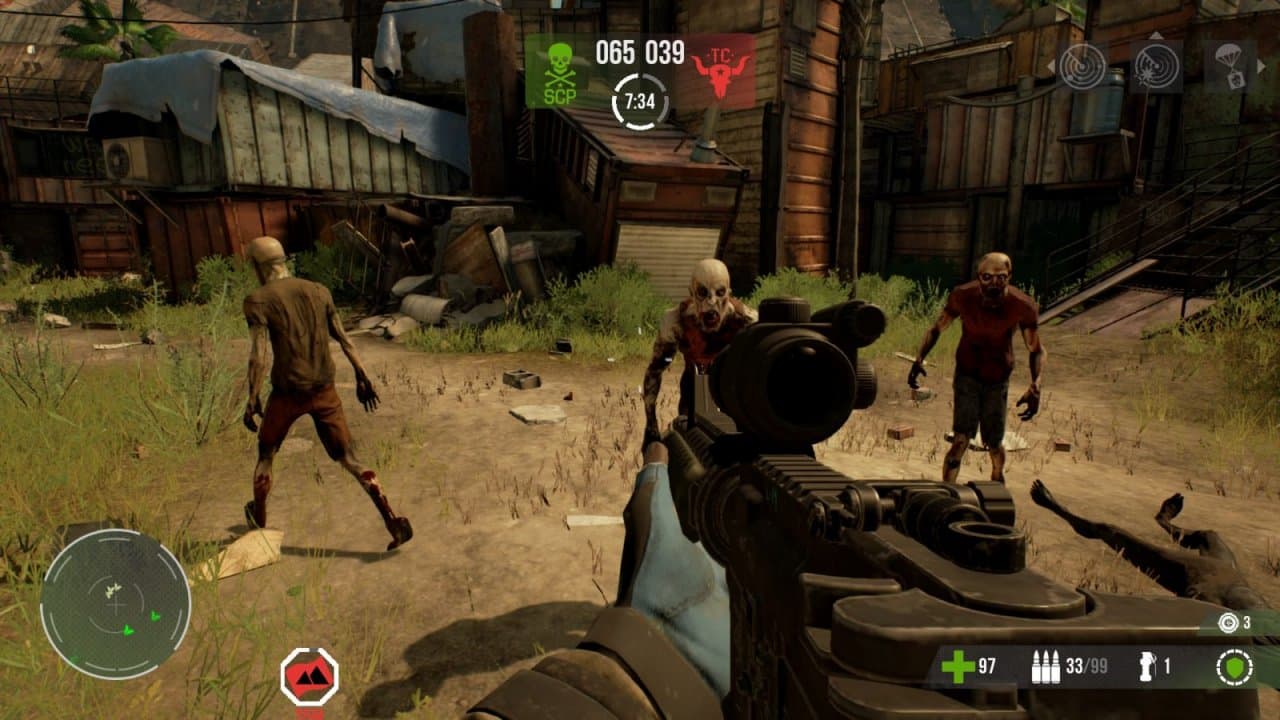 Dead Alliance (US) [PS4]