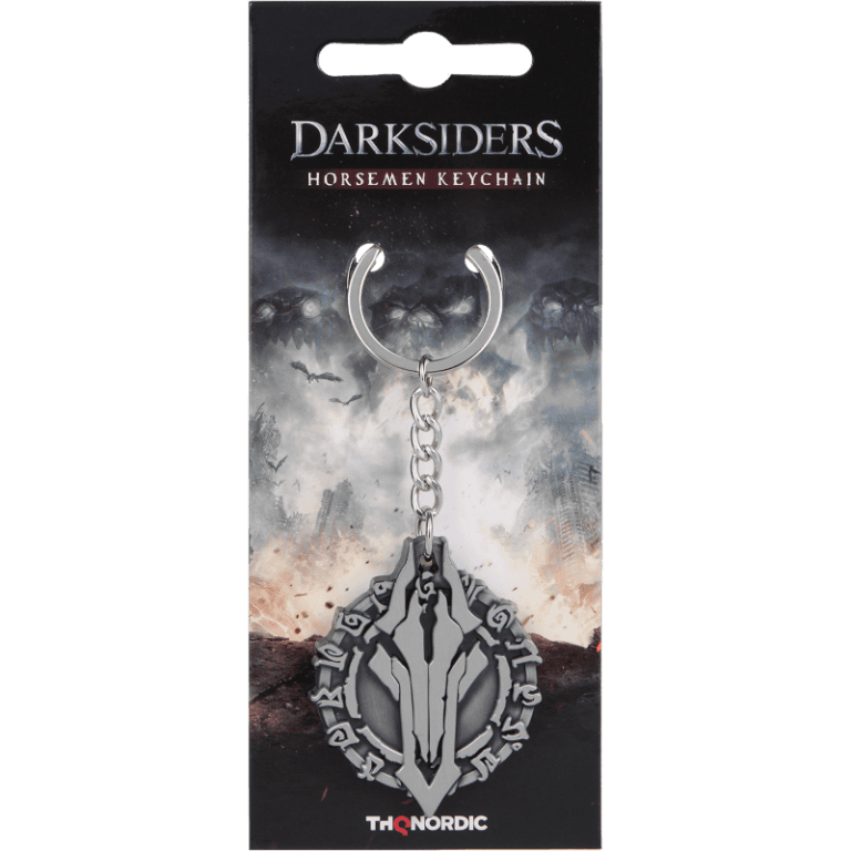 Брелок Darksiders: Horseman