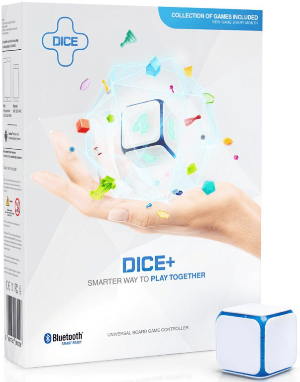 DICE+ Universal Board Game Controller