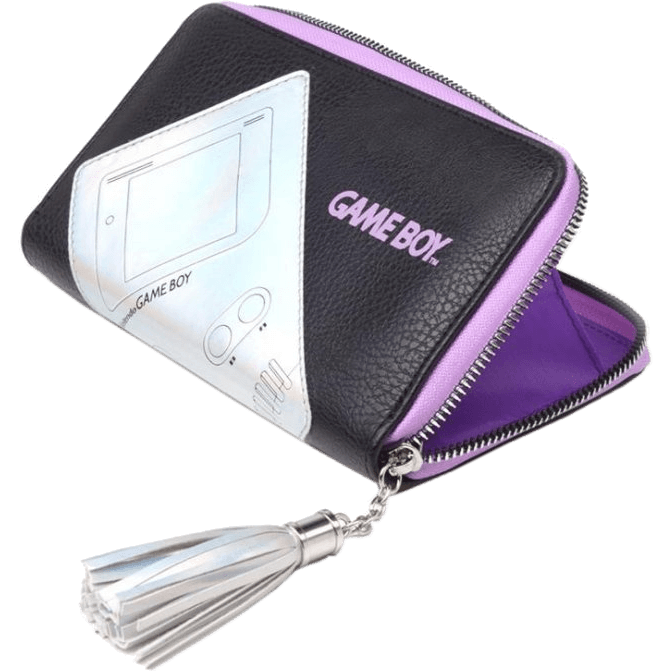 Кошелек Difuzed: Nintendo: Gameboy Ladies Wallet