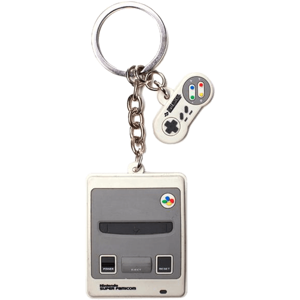 Брелок Difuzed: Nintendo: SNES