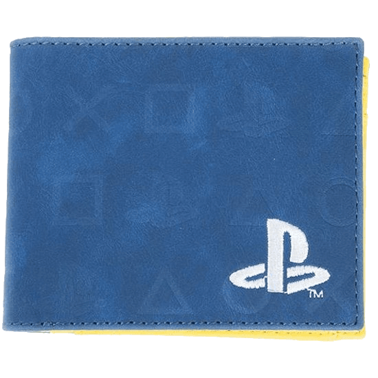 Кошелек Difuzed: Playstation: Icons AOP Bifold Wallet