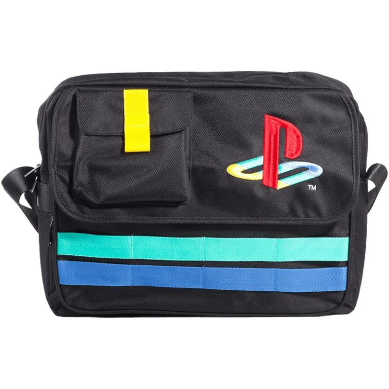 Сумка Difuzed: Playstation: Retro Logo