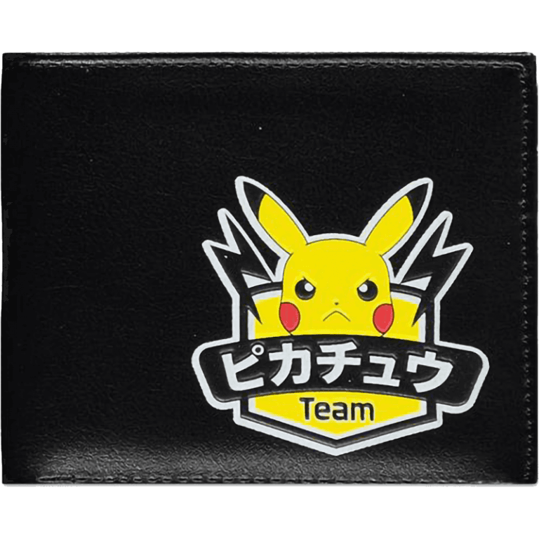 Кошелек Difuzed: Pokemon: Olympics Team Picachu