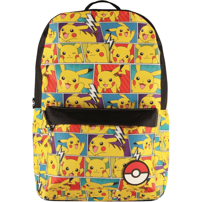 Рюкзак Difuzed: Pokemon: Pikachu