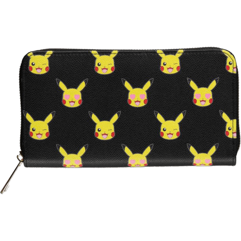 Кошелек Difuzed: Pokemon: Pikachu