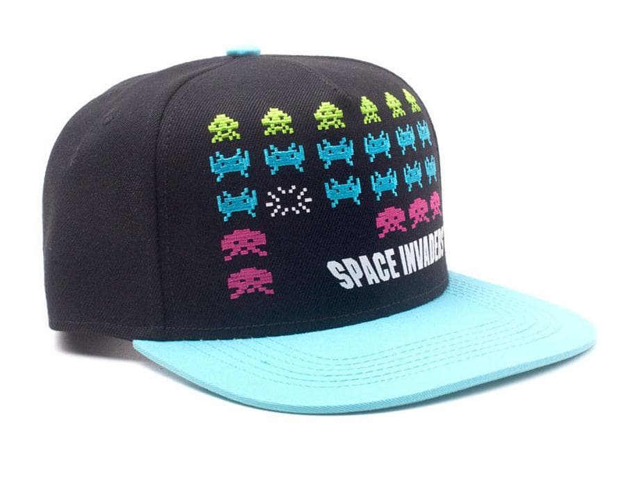 Бейсболка Difuzed: Space Invaders: Formation