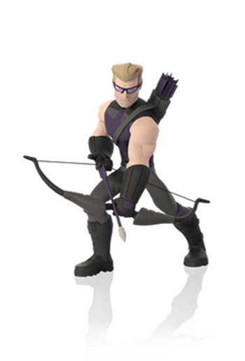Disney Infinity 2.0 (Marvel) Персонаж 'Соколиный Глаз' (Hawkeye)