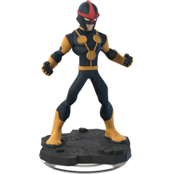 Disney Infinity 2.0 (Marvel) Персонаж "Нова" (Nova) (Б/У)