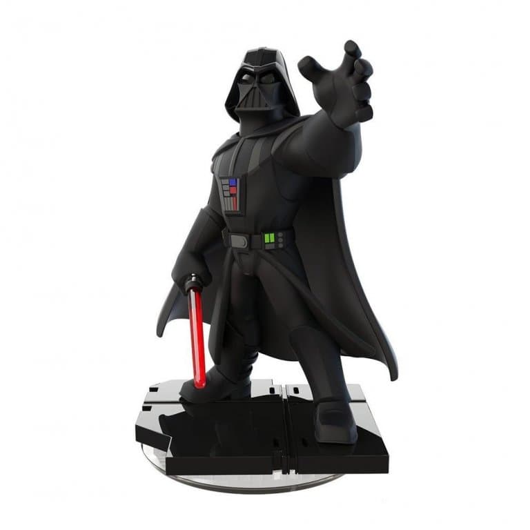 Disney Infinity 3.0 (Star Wars) Персонаж "Дарт Вейдер" (Darth Vader) (без упаковки)