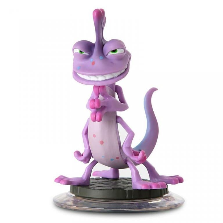 Disney Infinity. Персонаж 'Рендалл'
