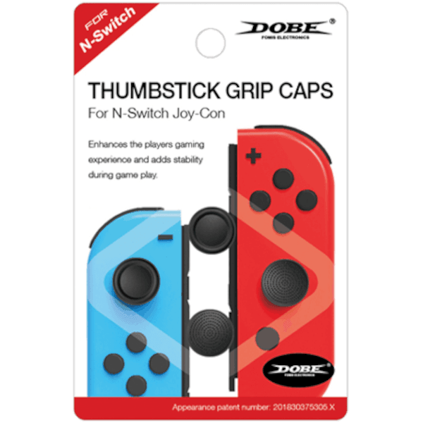 Накладки на стики DOBE ThumbStick Grip Caps (TNS-1873)
