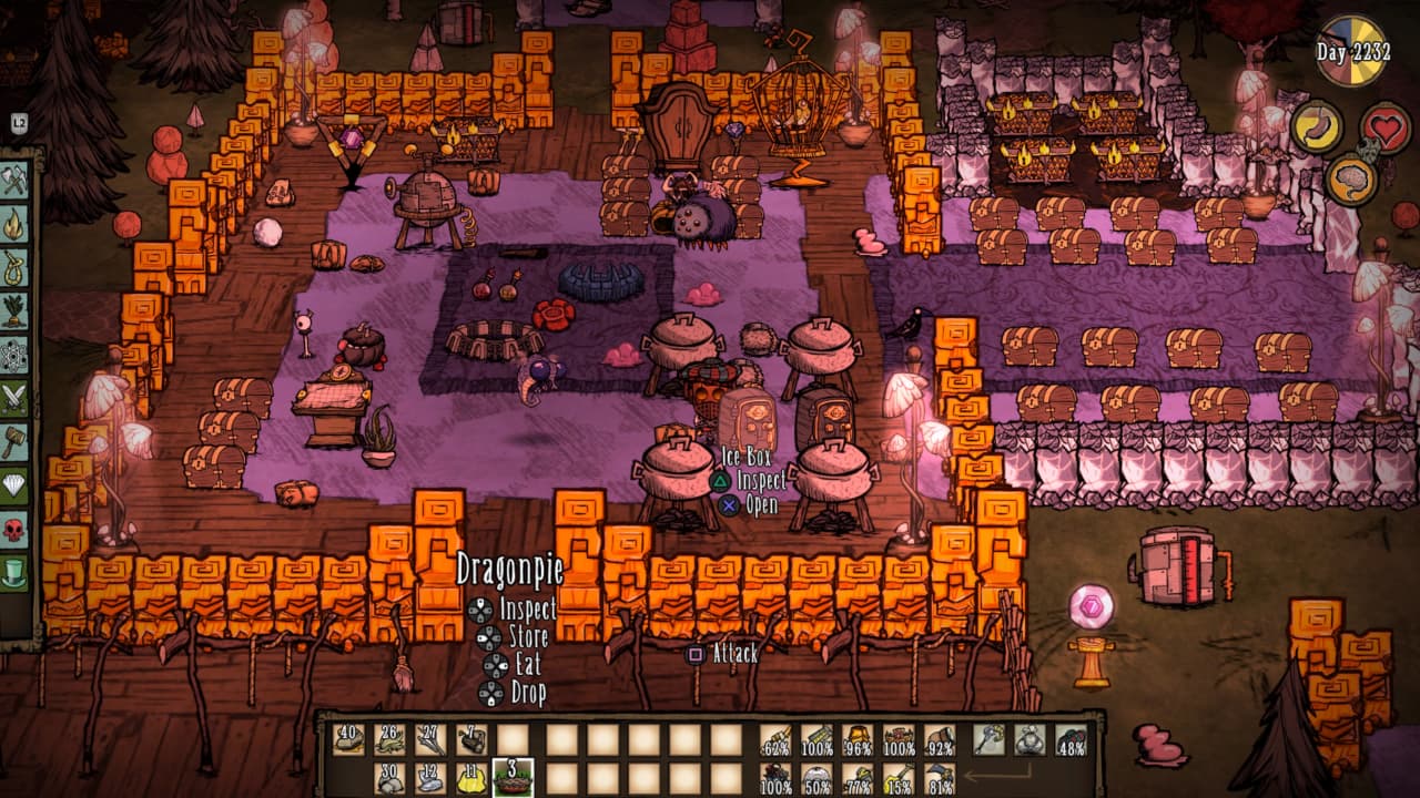 Don't Starve Mega Pack (US) [PS4]